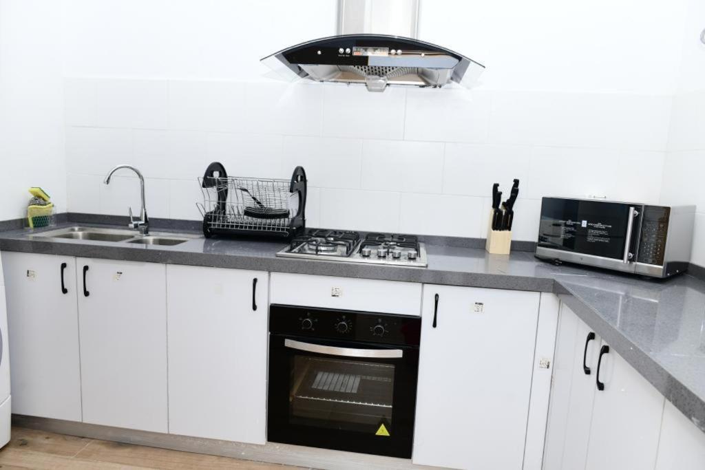 Appartement F4 Vue Panoramique Sur Dakar Zewnętrze zdjęcie