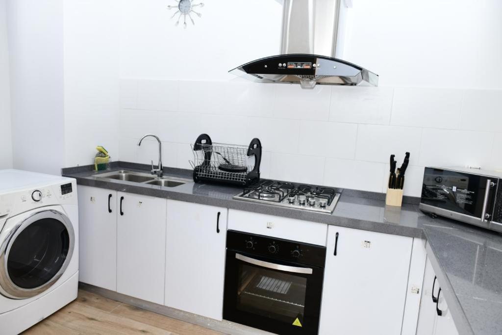 Appartement F4 Vue Panoramique Sur Dakar Zewnętrze zdjęcie