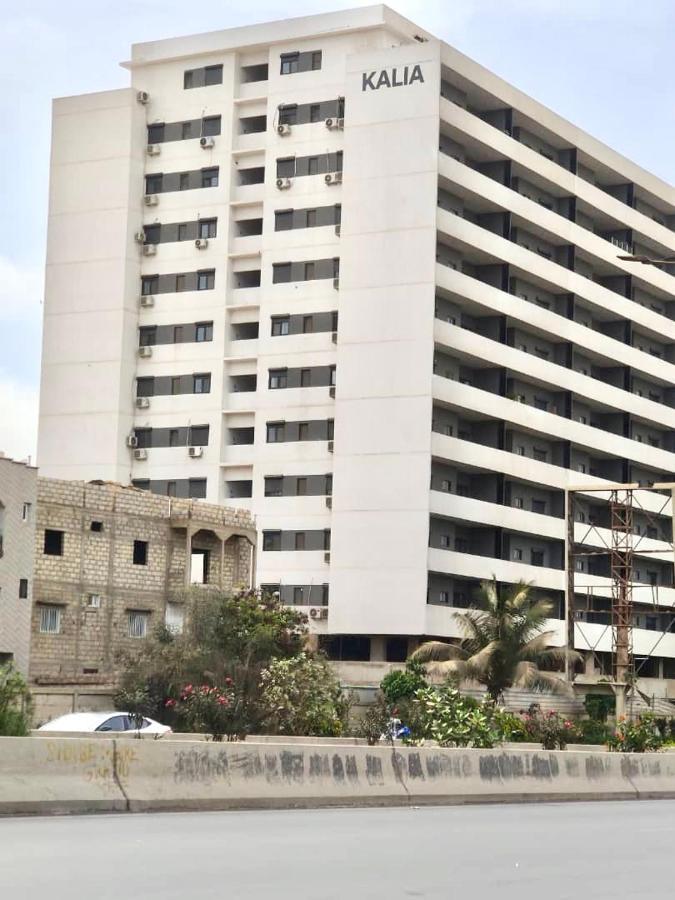 Appartement F4 Vue Panoramique Sur Dakar Zewnętrze zdjęcie
