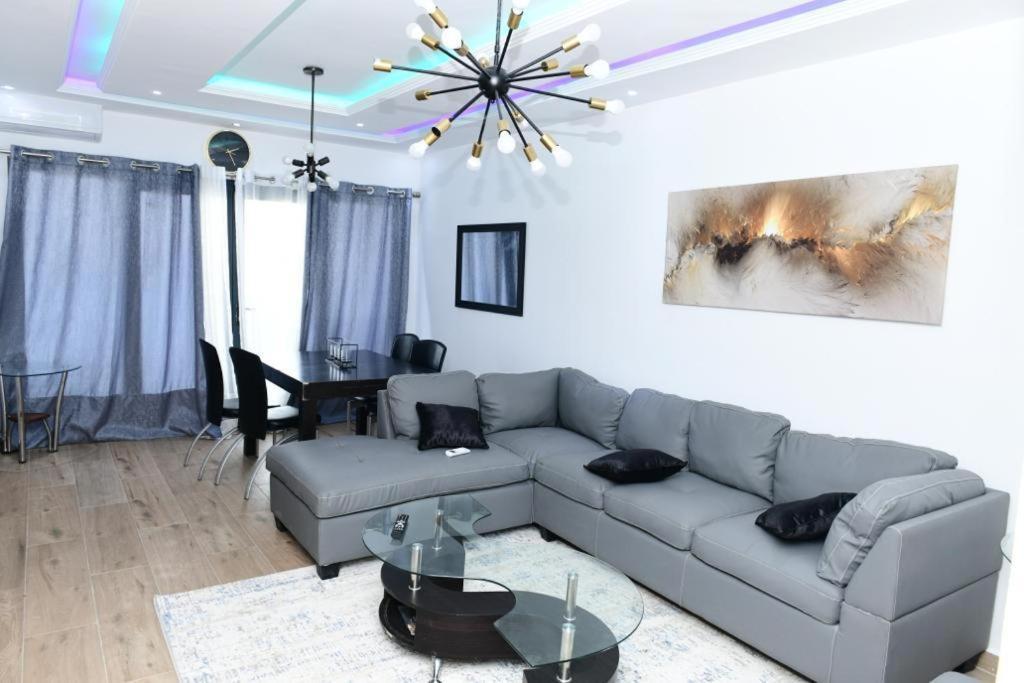 Appartement F4 Vue Panoramique Sur Dakar Zewnętrze zdjęcie