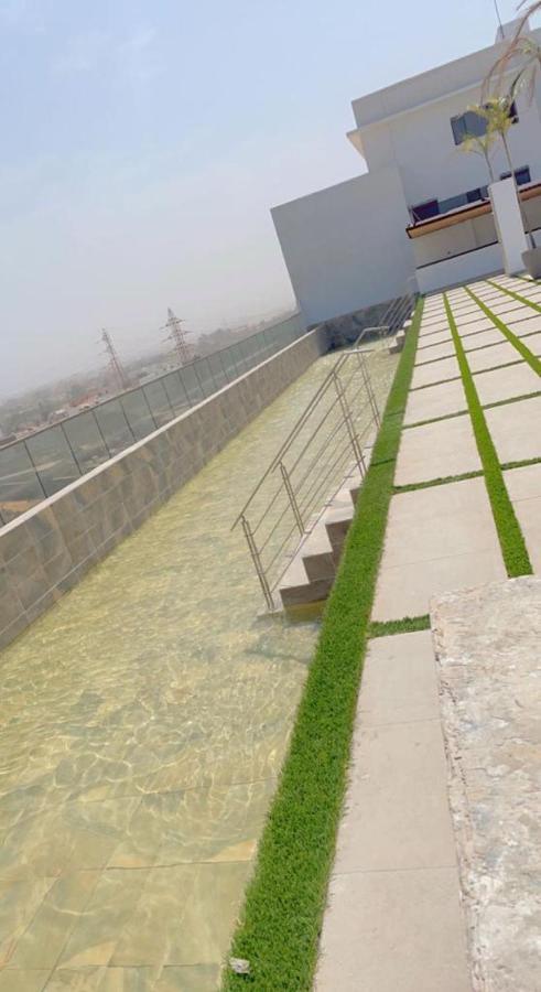 Appartement F4 Vue Panoramique Sur Dakar Zewnętrze zdjęcie